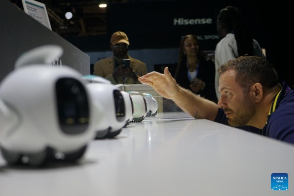 CES 2026 | Hisense apresenta ecossistema completo de casa inteligente