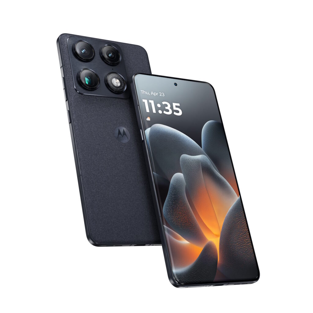 A Motorola amplia o seu catálogo de dispositivos dobráveis e reforça o seu compromisso com a IA