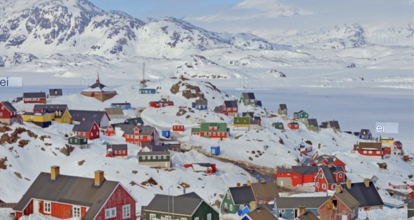 Gronelândia já foi portuguesa?