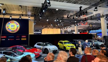 E o vencedor do “Carro do Ano 2026” na Europa foi...