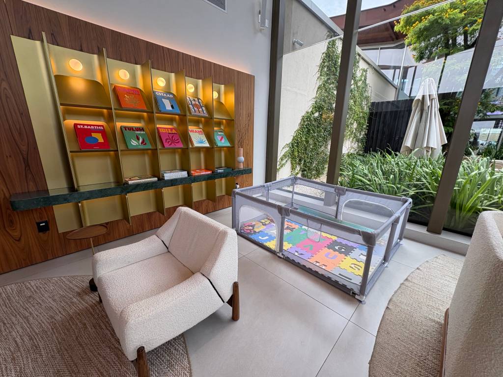 Terminal BTG Pactual, Aeroporto de Guarulhos, São Paulo Terminal BTG Pactual, Aeroporto de Guarulhos, São Paulo