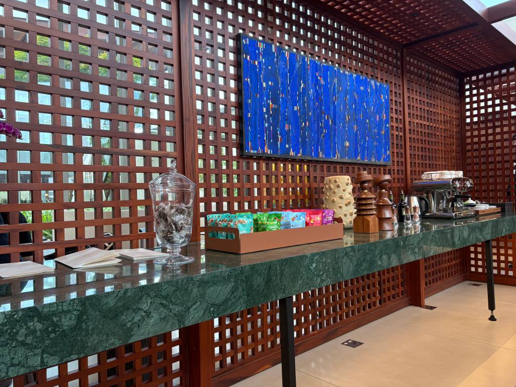 Terminal BTG Pactual, Aeroporto de Guarulhos, São Paulo Terminal BTG Pactual, Aeroporto de Guarulhos, São Paulo