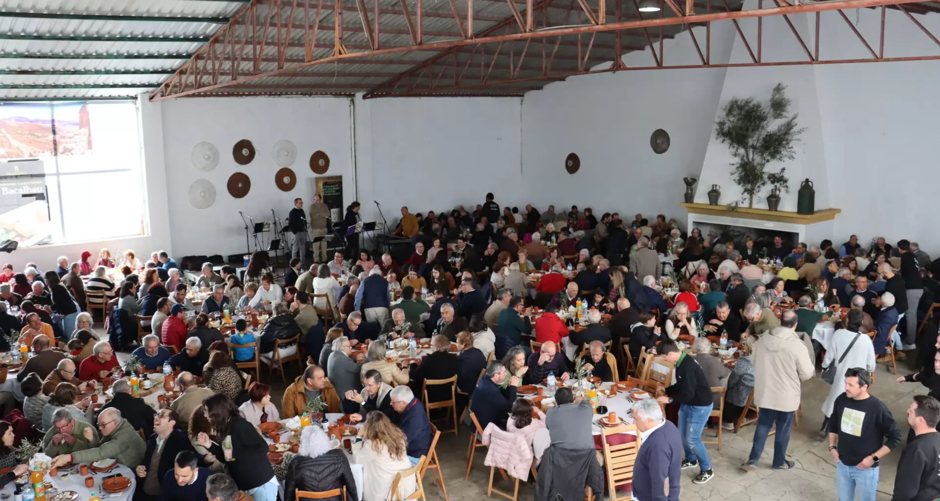 Porto da Espada recebe 21ª Quinzena Gastronómica das Comidas d’Azeite em fevereiro