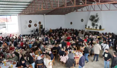 Porto da Espada recebe 21ª Quinzena Gastronómica das Comidas d’Azeite em fevereiro