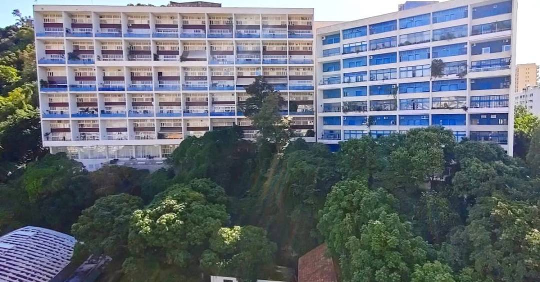 Rafael Bokor: Edifício Júlio Barros Barreto, um ícone do modernismo