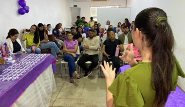 Janeiro Roxo: Campanha de prevenção, diagnóstico precoce e combate à hanseníase tem início na USF Laranjeiras