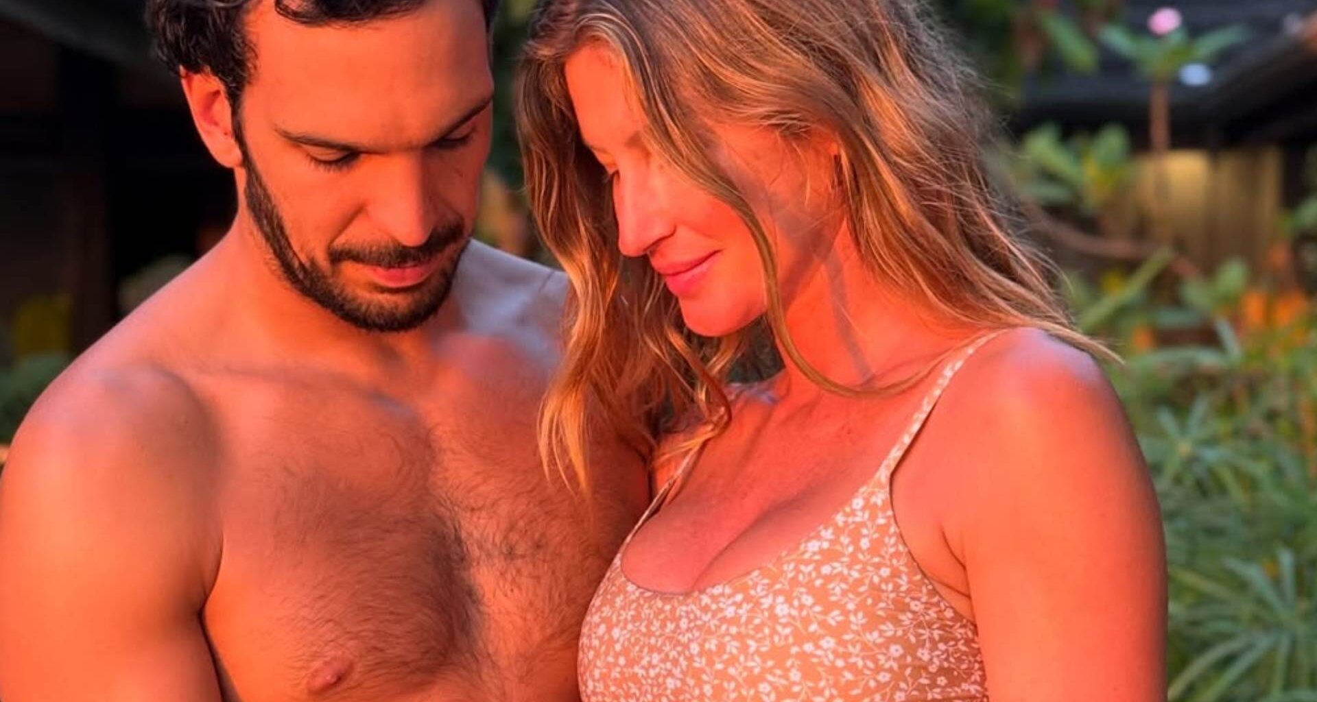 Apaixonada e feliz, Gisele Bündchen 'sente que tem tudo' em nova fase, diz programa