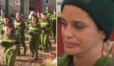 Comandante José Moutinho enaltece Sara Santos e deixa mensagem de "força": "É um exemplo..."