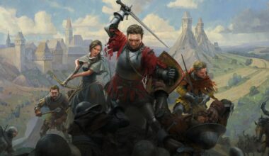 Produtora de Kingdom Come trabalha em novo jogo Unreal Engine