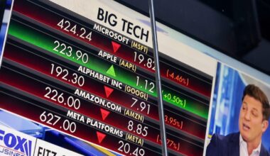 Como a Apple se tornou uma ação ‘anti-IA’ pela cautela com pesados investimentos