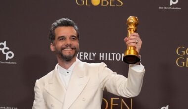 A stylist responsável pelos looks de Wagner Moura e outros astros: Conheça Ilaria Urbinati