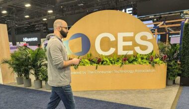 CES 2026: Presença de empresas portuguesas na feira de Las Vegas é curta mas com ambição. Reforço do número de startups pode estar a caminho - Negócios