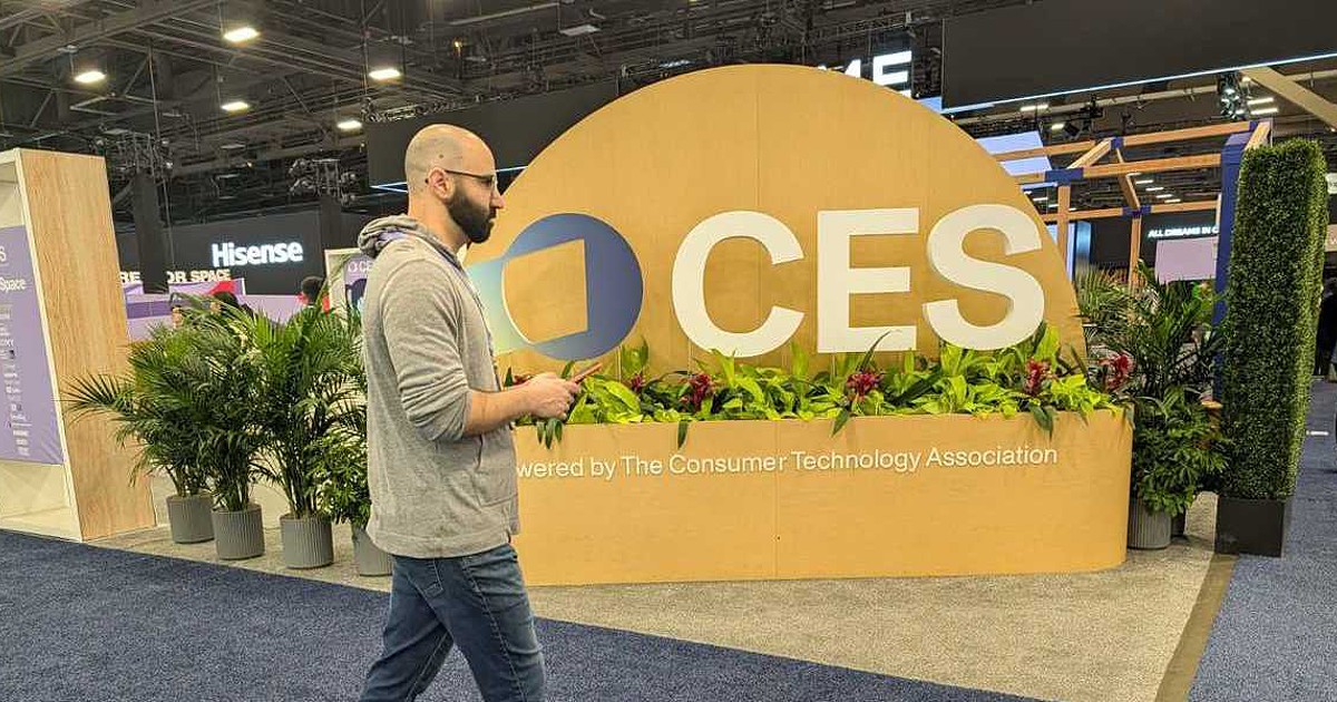 CES 2026: Presença de empresas portuguesas na feira de Las Vegas é curta mas com ambição. Reforço do número de startups pode estar a caminho - Negócios