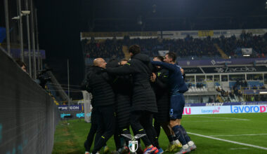 Lazio garante contratação de alvo do FC Porto para o meio-campo por 17 milhões de euros