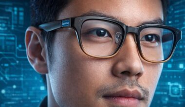 Lenovo aposta em óculos com IA para enfrentar a Meta; veja como vai funcionar