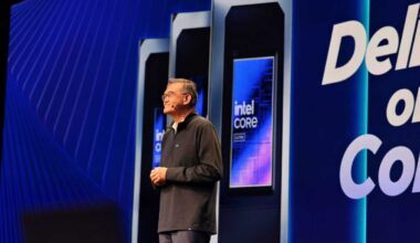 Na CES, Novo CEO da Intel Conta com a IA para Virar o Jogo