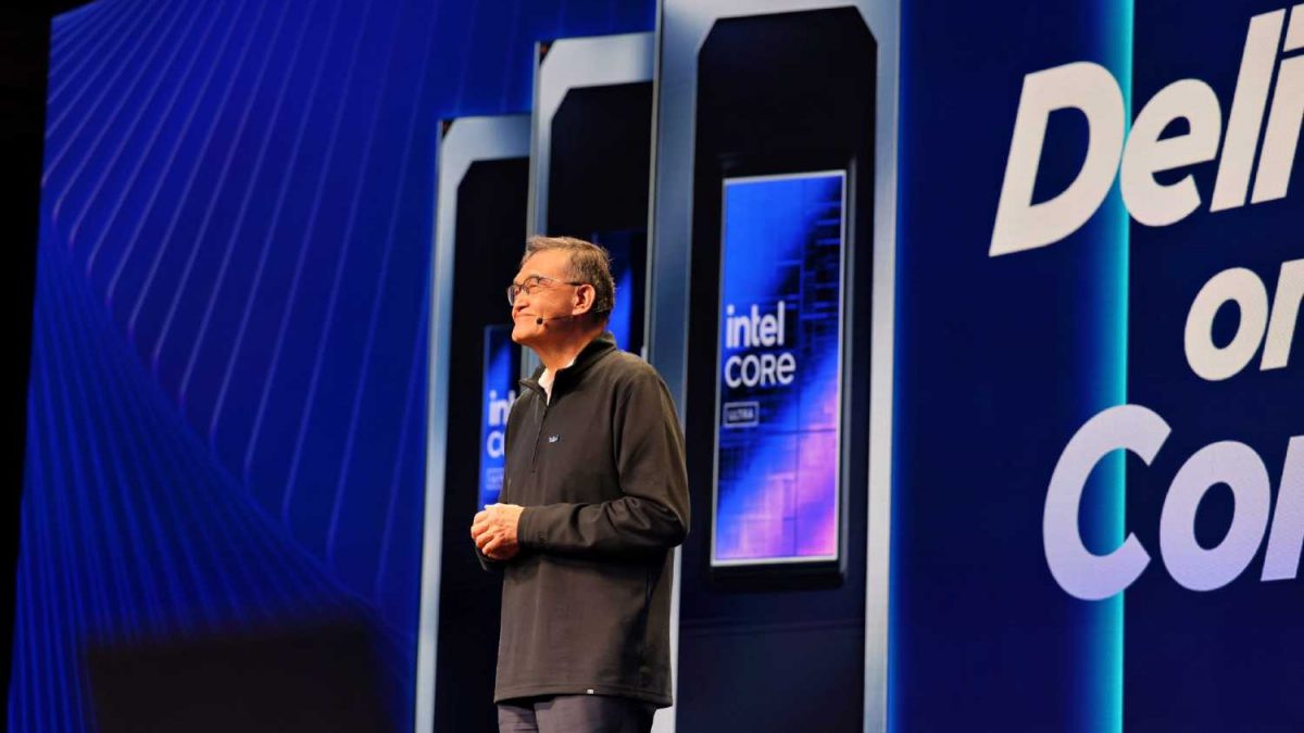 Na CES, Novo CEO da Intel Conta com a IA para Virar o Jogo