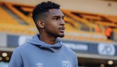 Sporting muito perto de fechar Luís Guilherme ao West Ham: eis as novidades