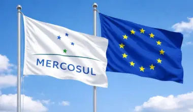 Brasil e Portugal querem acelerar acordo Mercosul-União Europeia