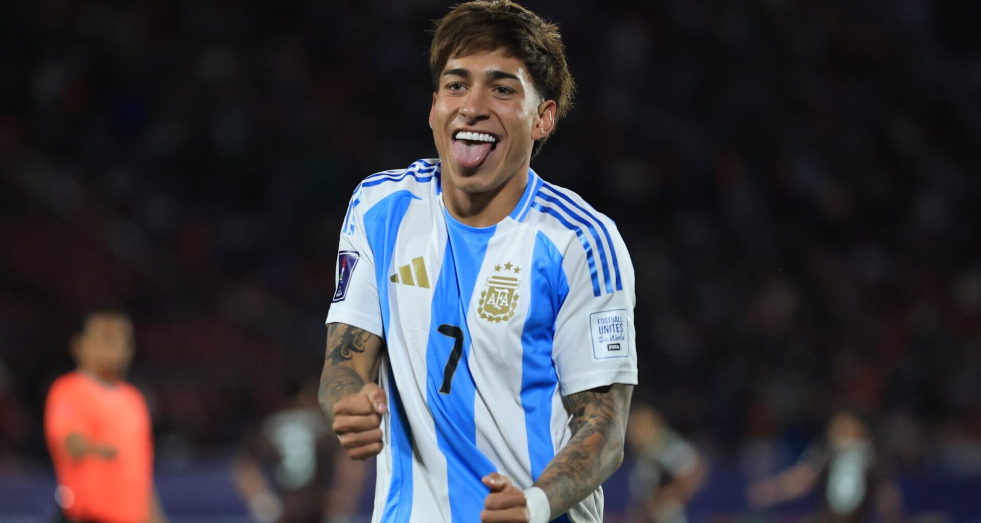 Benfica tem Maher Carrizo como alternativa a André Luiz e já há preço para o negócio