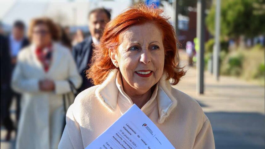 Ministra do Ambiente alerta para agravamento do tempo no Norte e Centro do país