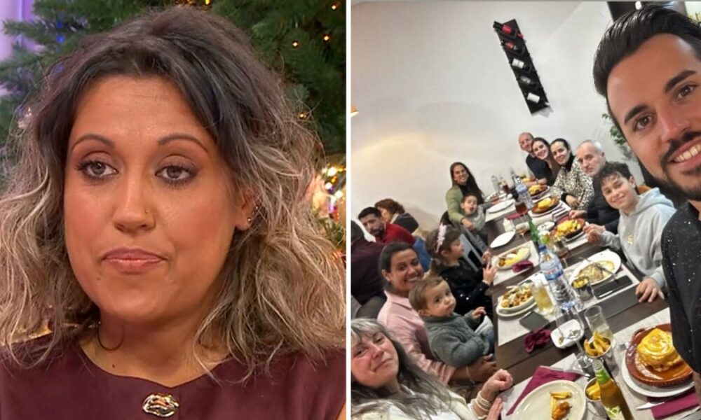 "Como é que estão as coisas?". Marisa quebra silêncio sobre rumores de divisão entre famílias