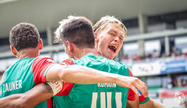 Defesa-central do Marítimo atrai interesse do Sporting e Wolfsburgo