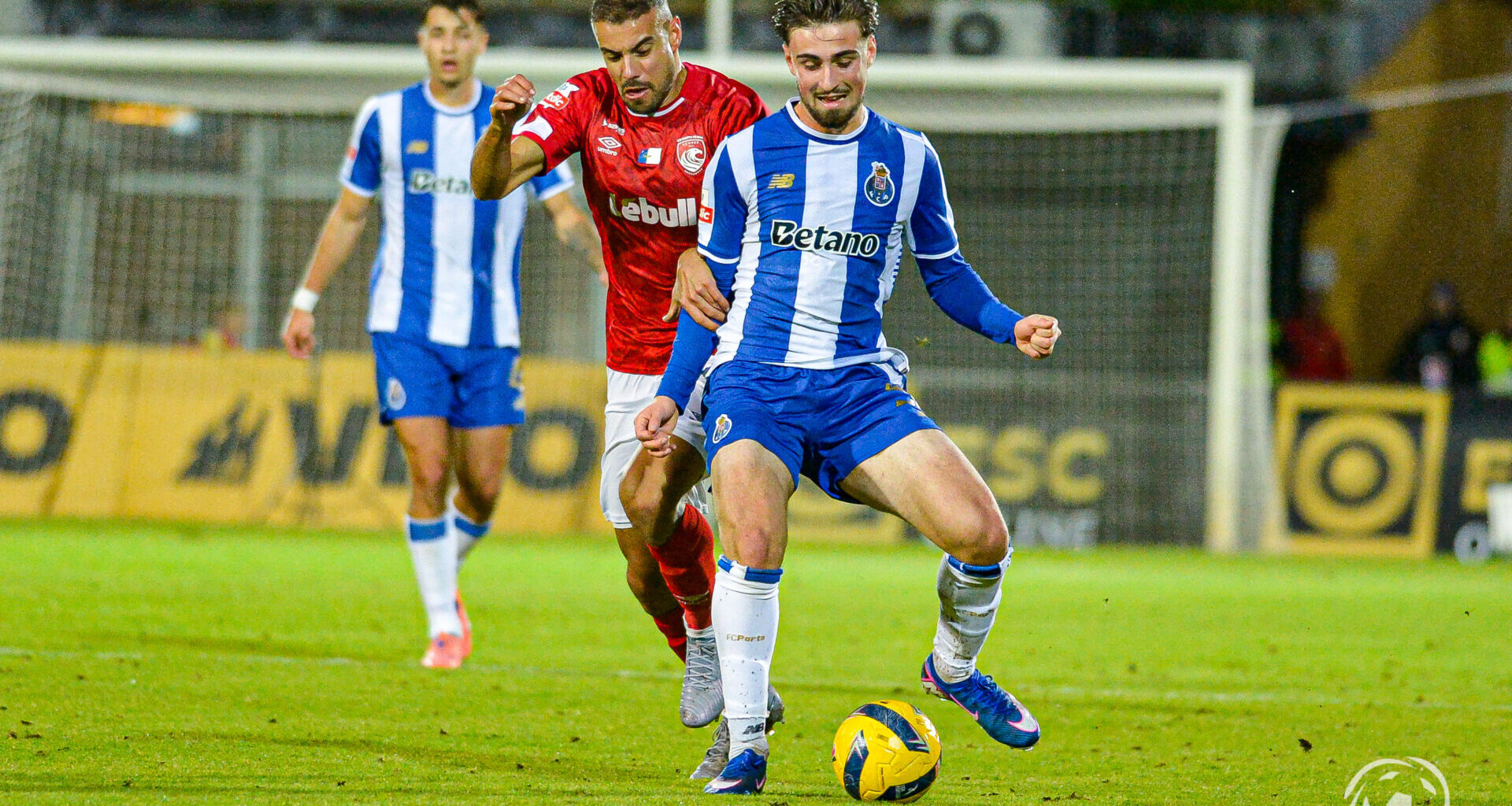 FC Porto com boas notícias face ao jogo contra o Vitória SC