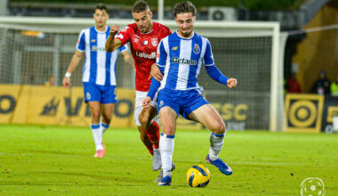 FC Porto com boas notícias face ao jogo contra o Vitória SC