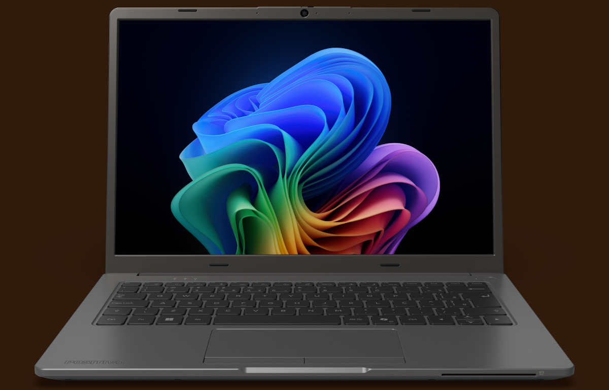 notebook com ia da Positivo, anunciado na CES