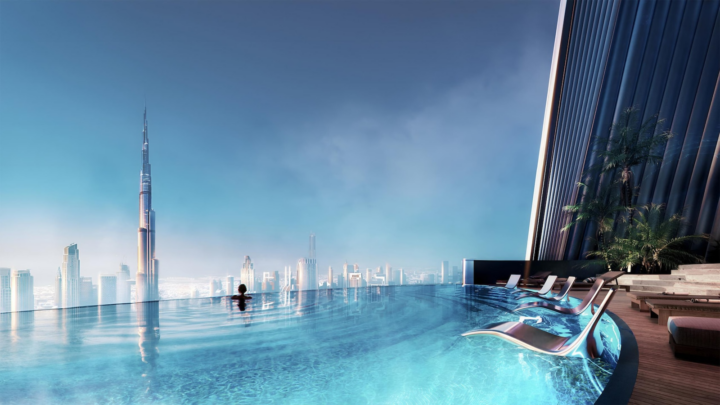 Mercedes-Benz Places Binghatti City