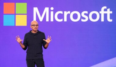 Microsoft prepara demissão massiva para investir ainda mais em IA [RUMOR]