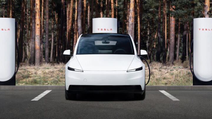 Tesla Model Y Standard 