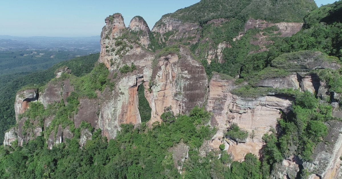 Parque Estadual da Serra Furada