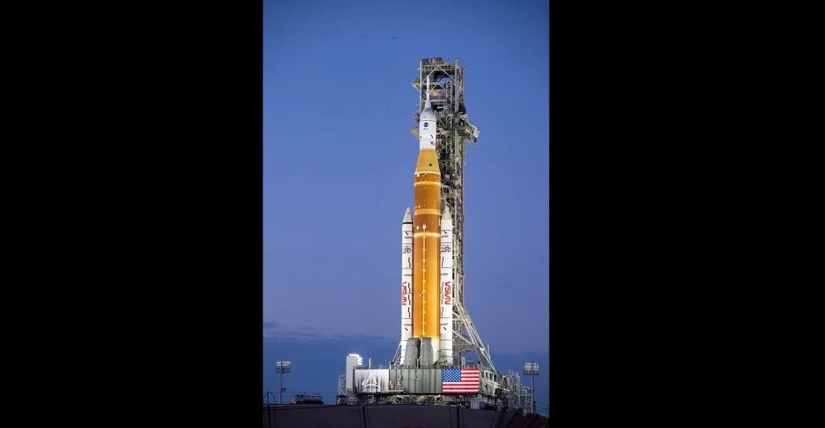 NASA desloca Artemis II: foguetão que levará astronautas à Lua,