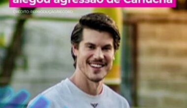 Fabíola Reipert mostra laudo do médico que alega agressão de Cariúcha #ahoradavenenosa #shorts - R7