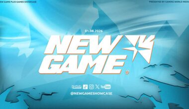 New Game+ Showcase 2026 anunciado com novo trailer