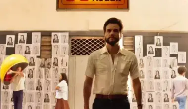 O Agente Secreto | Pôster internacional destaca Wagner Moura