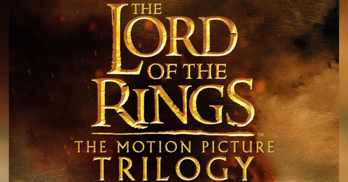 O Senhor dos Anéis regressa às salas de cinema para celebrar os 25 anos