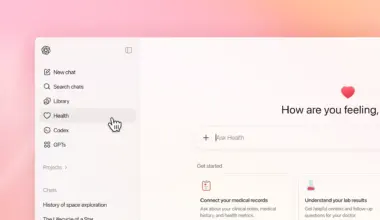OpenAI anuncia ChatGPT Health - Meios & Publicidade