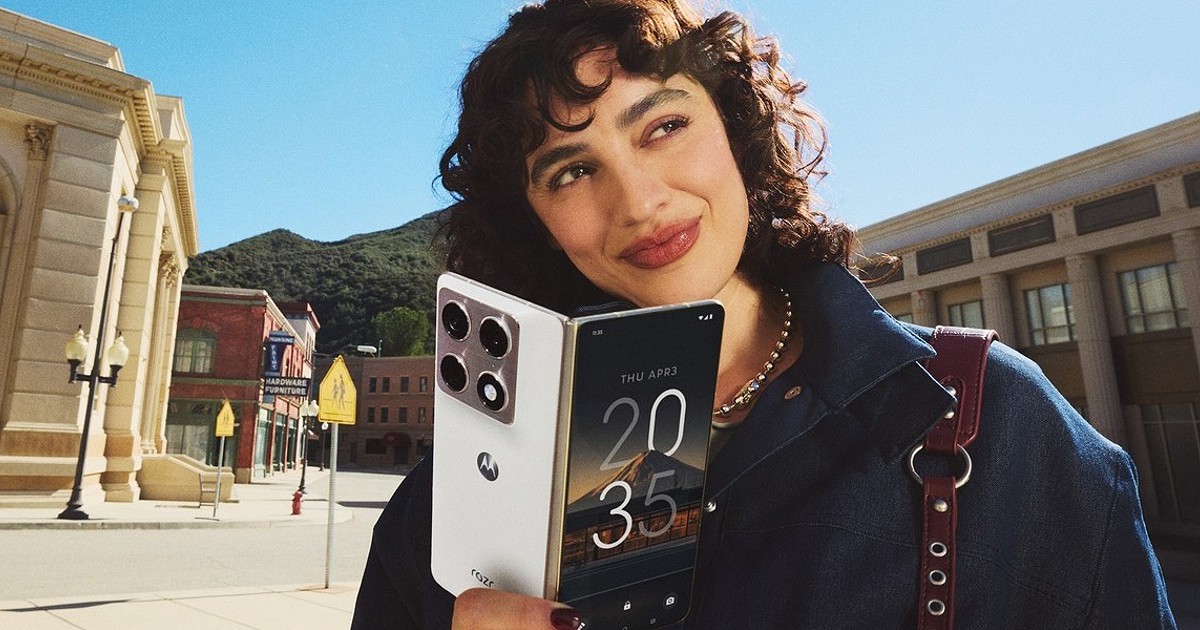 Motorola confirma Razr Fold e aprofunda ligação à IA com assistente pessoal Qira e projeto Maxwell - Equipamentos