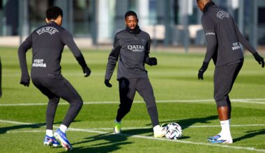 PSG fecha a porta à contratação de jogador do FC Porto