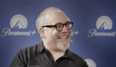 Academia da Frota Estelar’ e revela carinho pelo Brasil em entrevista