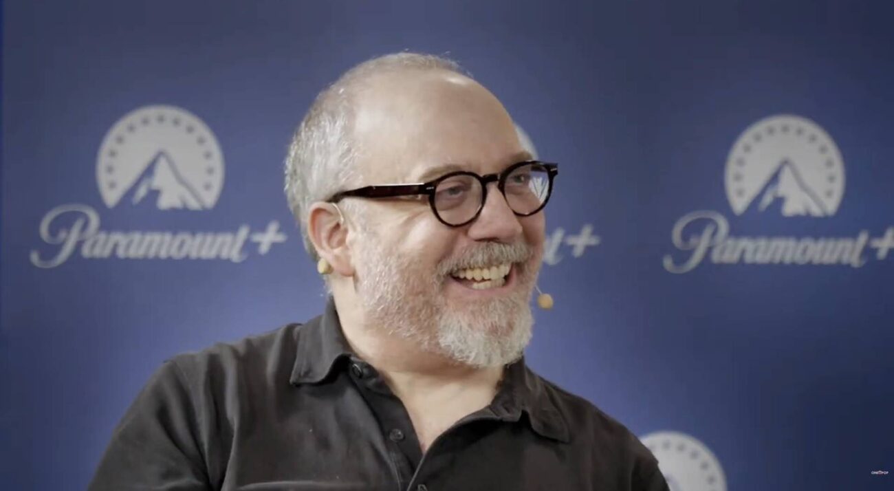 Academia da Frota Estelar’ e revela carinho pelo Brasil em entrevista