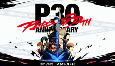 ATLUS lança site comemorativo de 30 anos de Persona e promete muitas novidades
