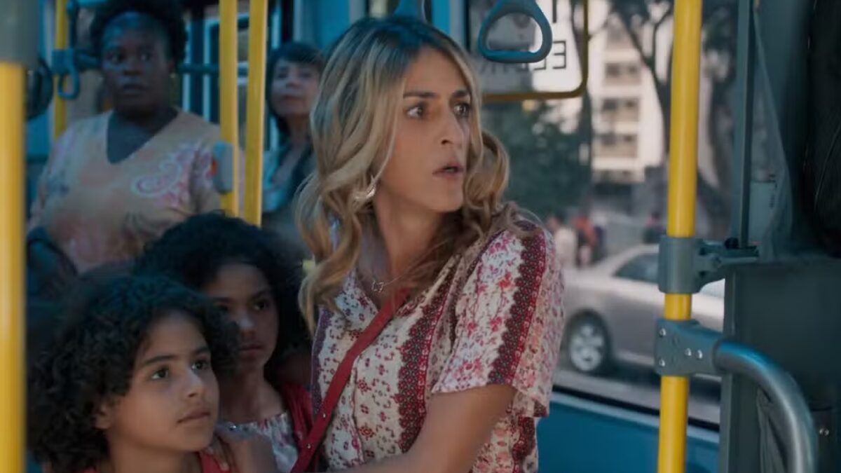 Luciana Paes Kátia Três Graças