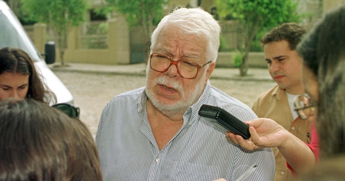 Artistas lamentam a morte de Manoel Carlos; veja homenagens