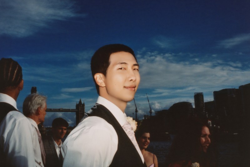 Uma lista completa dos projetos musicais solo do BTS (até agora) 3 RM, do BTS