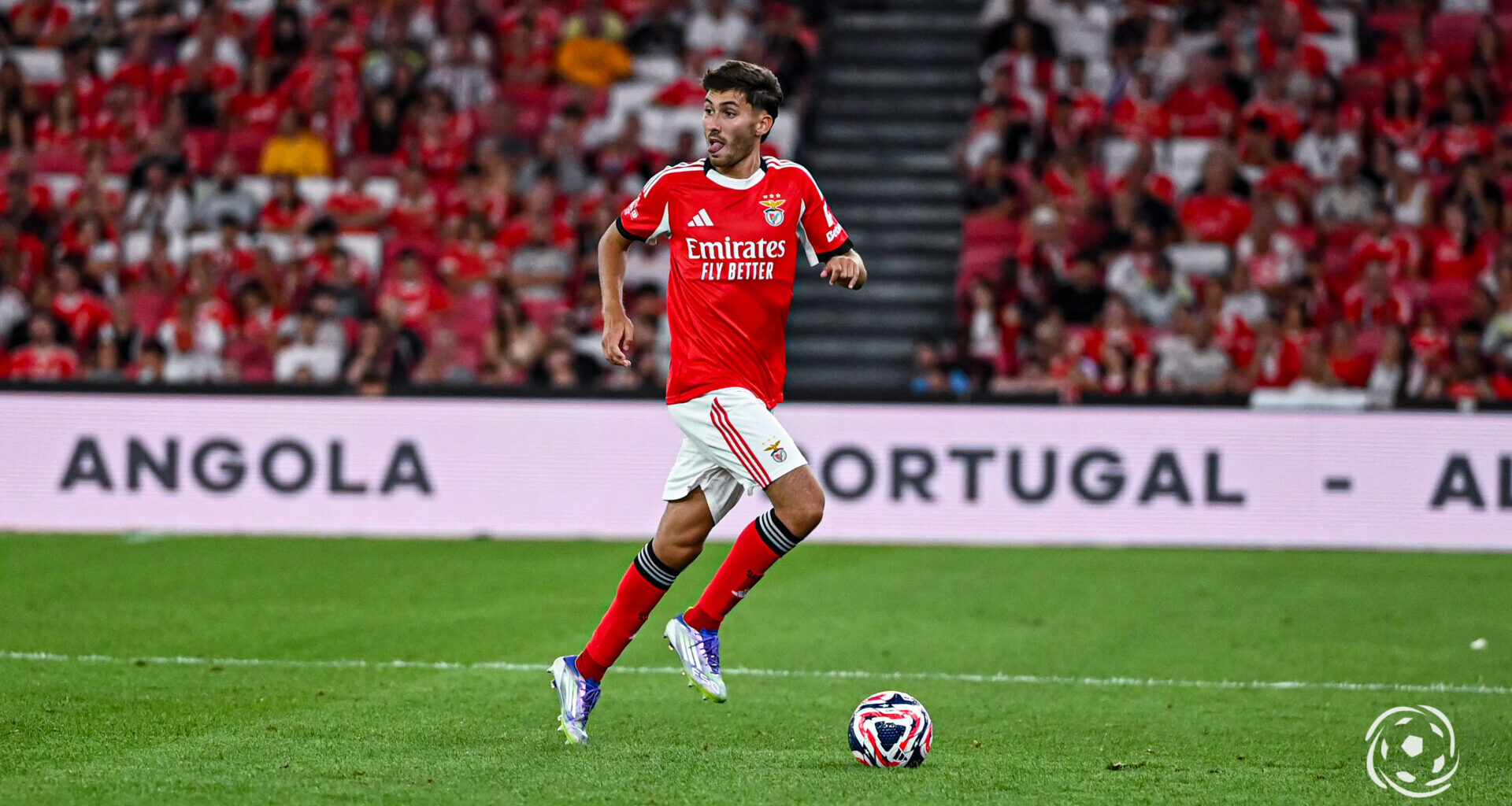 Rafael Obrador com pretendente na Serie A