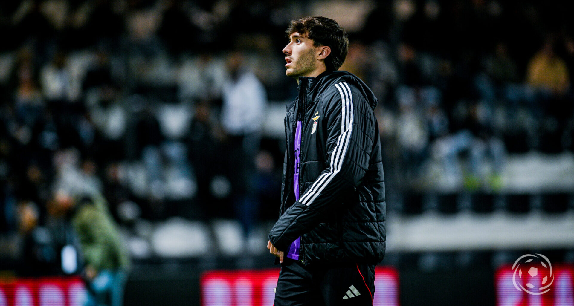 Benfica acorda empréstimo de Rafael Obrador com opção de compra de 10 milhões de euros e só o Real Madrid pode travar o negócio